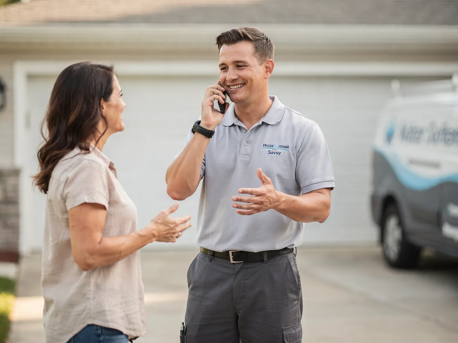 Water Softener Installation Rancho Mirage, CA FAQs